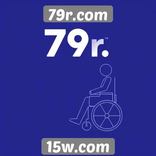Acessibilidade e usabilidade no site 79r.com