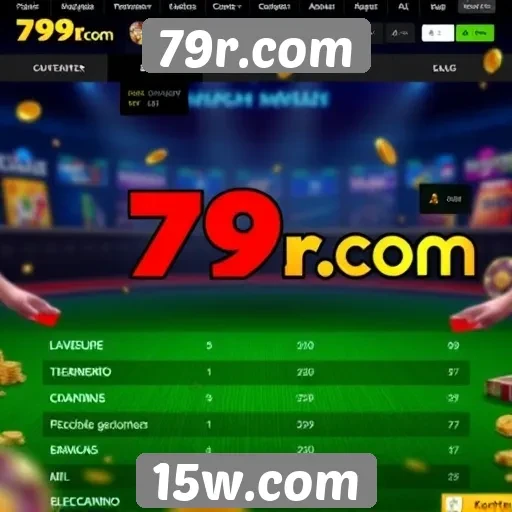Comparativo entre 79r.com e outros sites de jogos