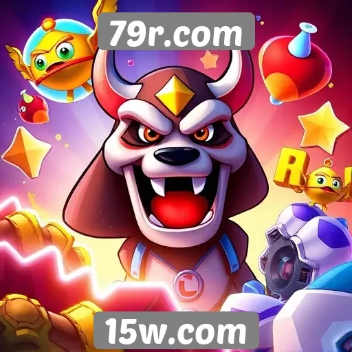 Análise da biblioteca de jogos disponíveis no 79r.com
