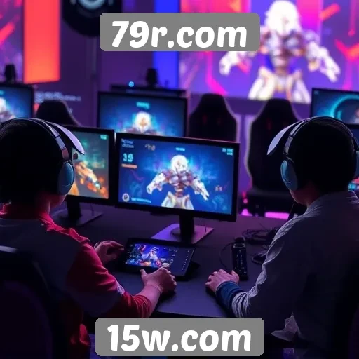 Impacto do 79r.com na comunidade gamer