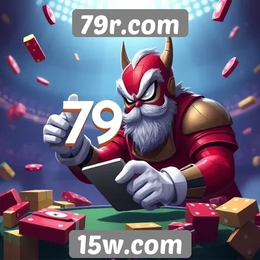 Como 79r.com se destaca no mercado de jogos online
